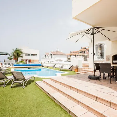 Casa Jade Villa Costa Adeje (Tenerife)