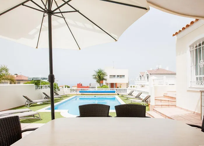 Casa Jade Villa Costa Adeje