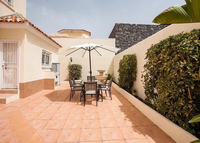 Villa Casa Jade Costa Adeje