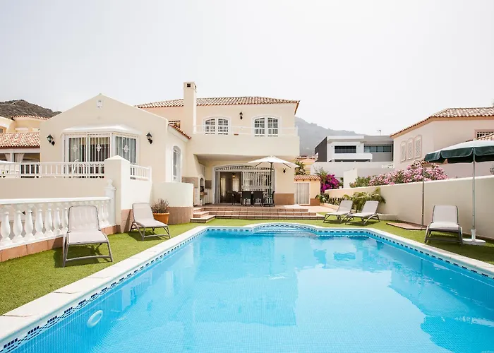 Villa Casa Jade Costa Adeje