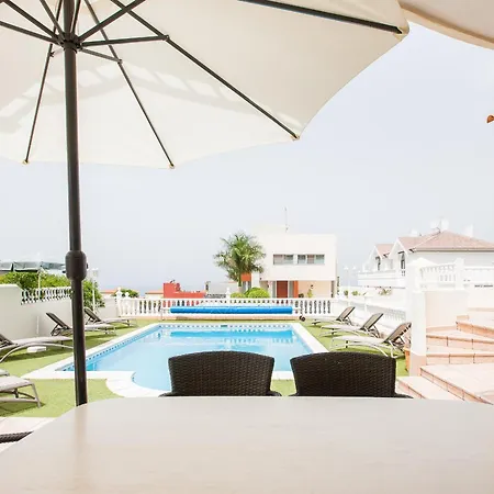 Casa Jade Willa Costa Adeje (Tenerife)